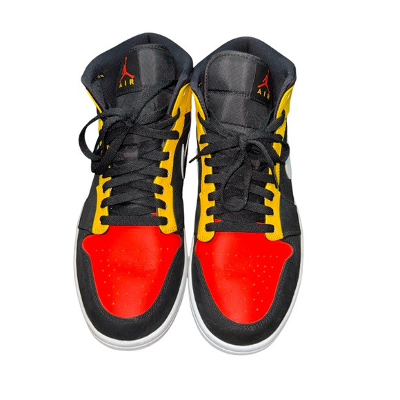 Jordan 1 Mid - Picture 2 of 9